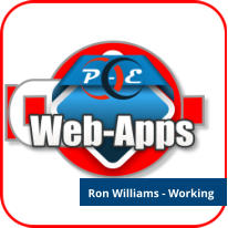 Ron Williams - Working