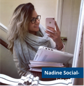 Nadine Socialising